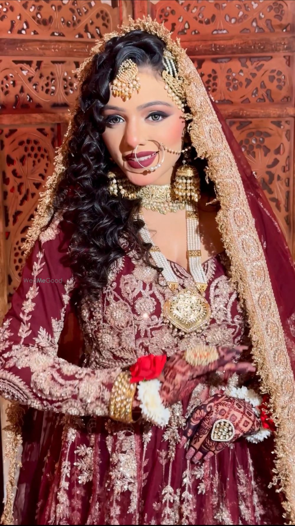 Photo By Makeup by Satya - Bridal Makeup