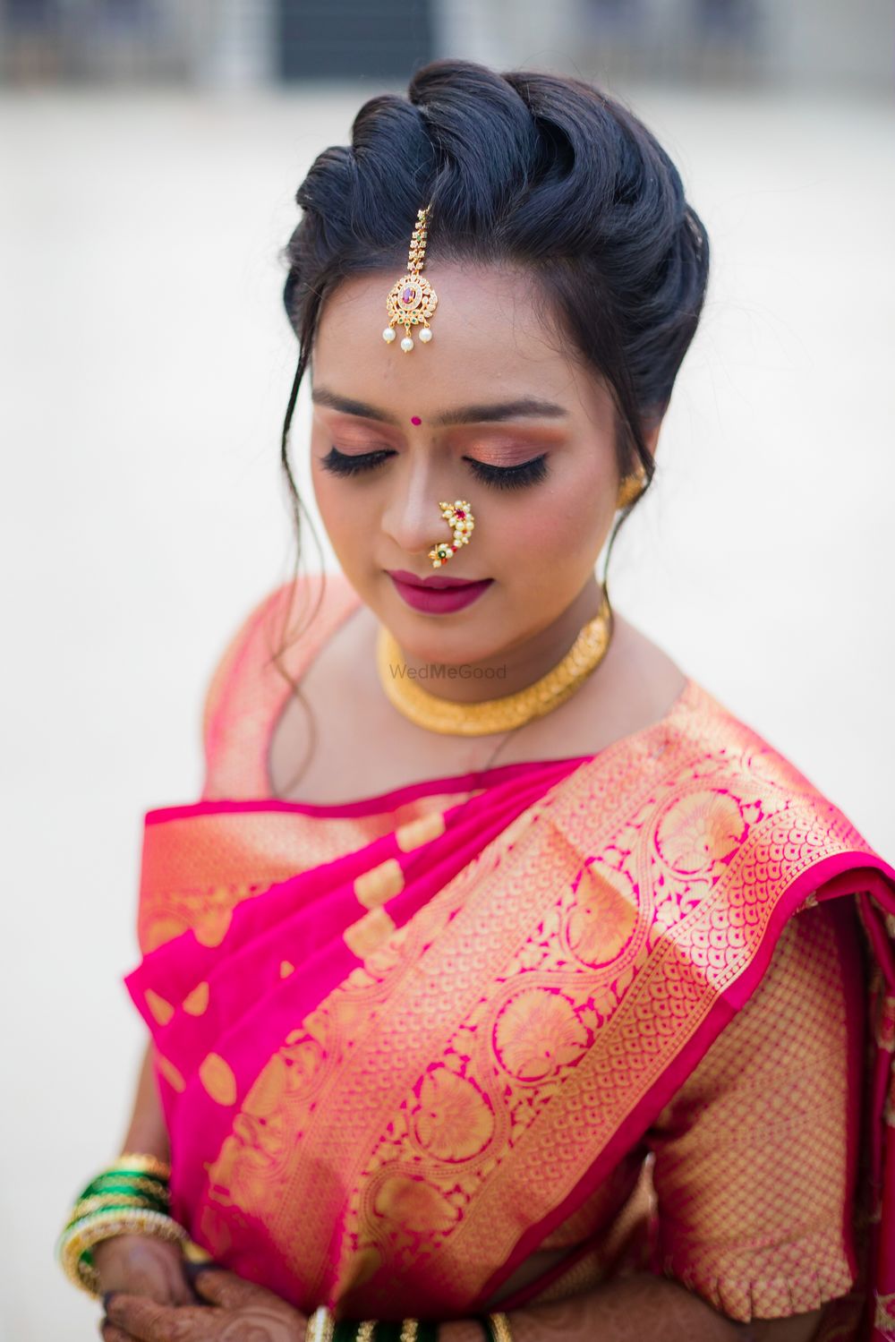 Photo By Makeup by Namrata Shinde - Bridal Makeup