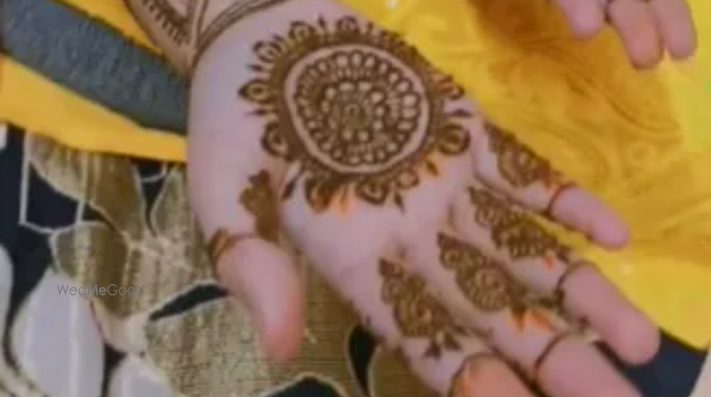 Sayeda Mehendi Artist