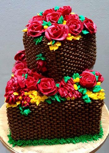 Photo of Cake Decor