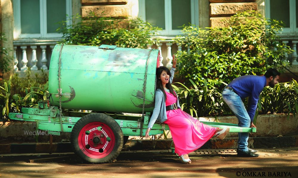 Photo By Omkar Bariya Photography  - Photographers