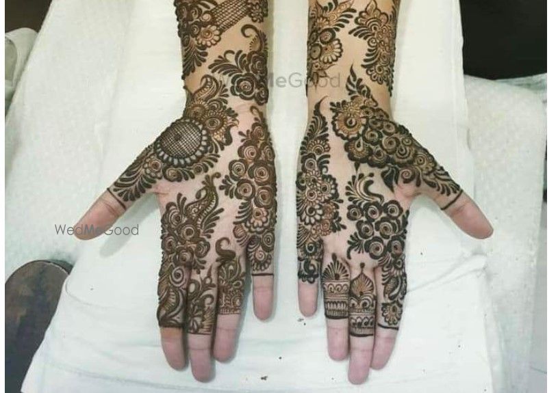 NS Mehendi Arts