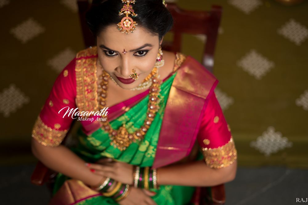 Photo By Masarrath Makeup Artist  - Bridal Makeup