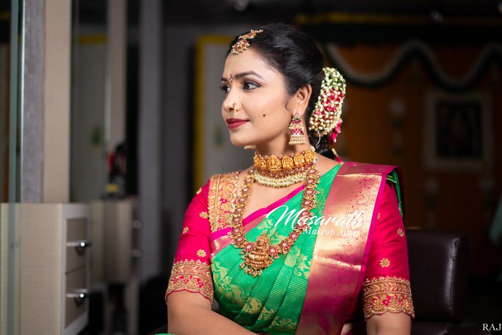 Photo By Masarrath Makeup Artist  - Bridal Makeup