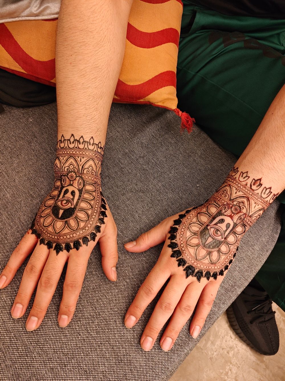 Photo By Henna Art by Khush - Mehendi Artist