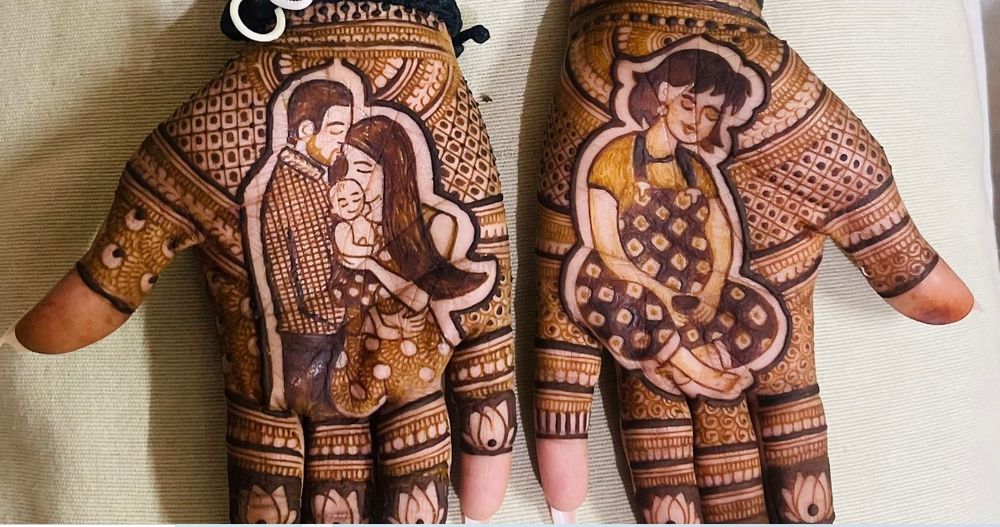 Henna Art by Khush