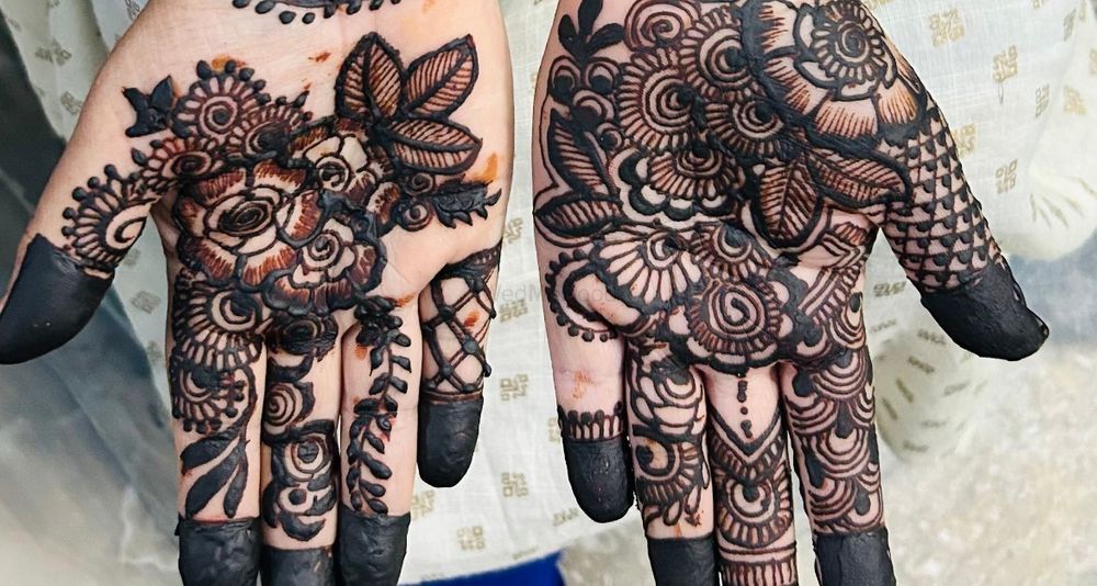 Henna by Saniya