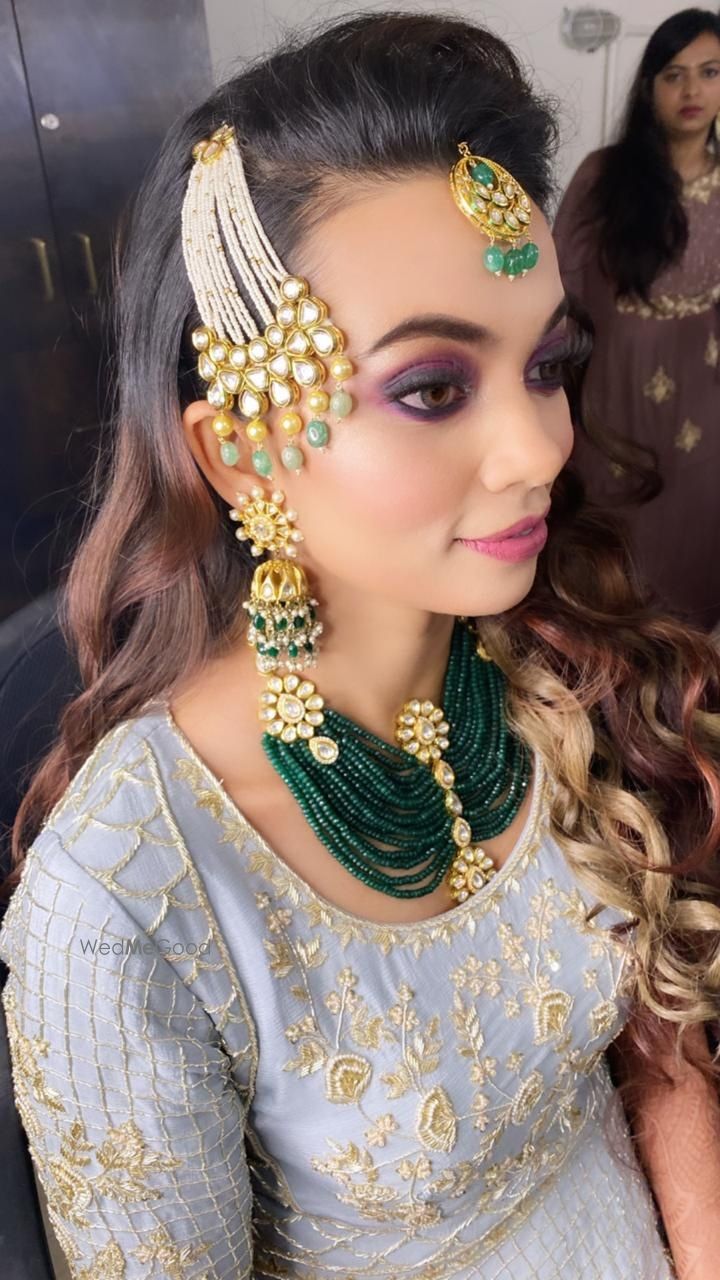 Photo By Bhavika Gundesha - Bridal Makeup