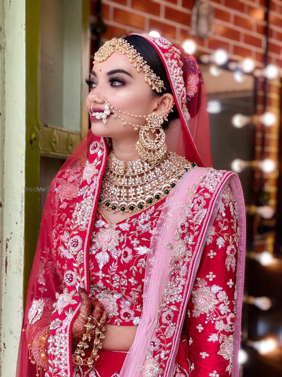 Photo By Bhavika Gundesha - Bridal Makeup