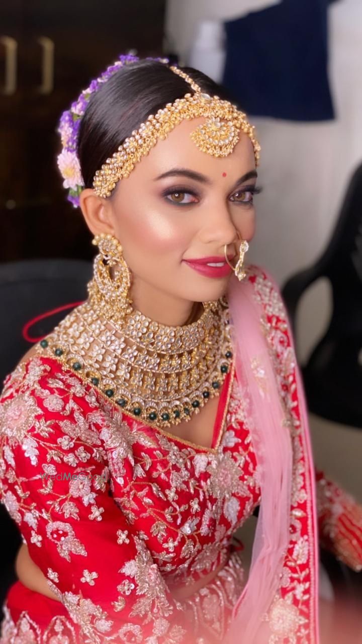 Photo By Bhavika Gundesha - Bridal Makeup