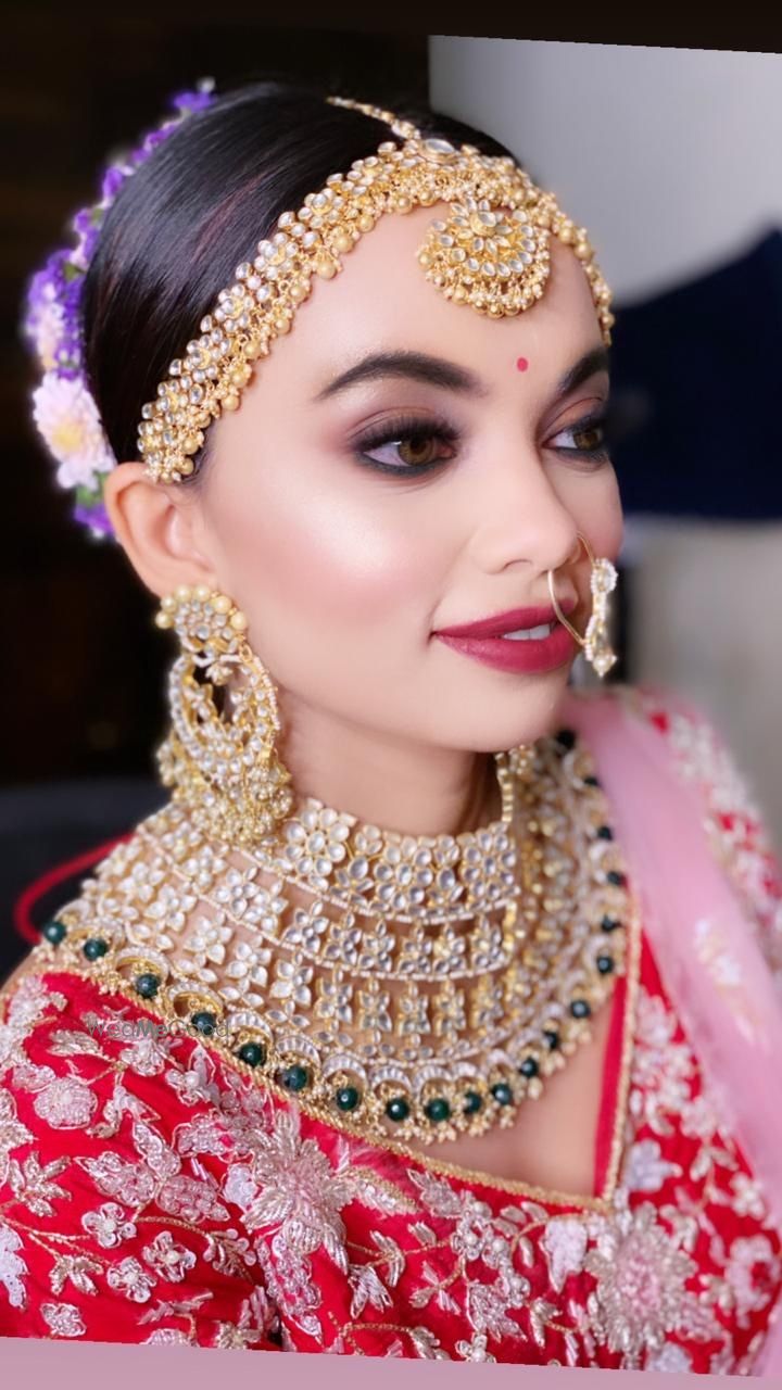 Photo By Bhavika Gundesha - Bridal Makeup
