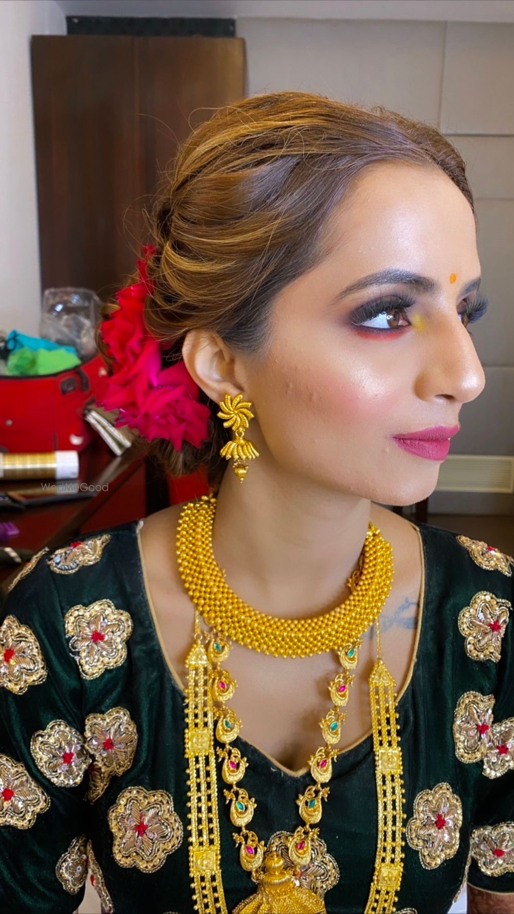 Photo By Bhavika Gundesha - Bridal Makeup