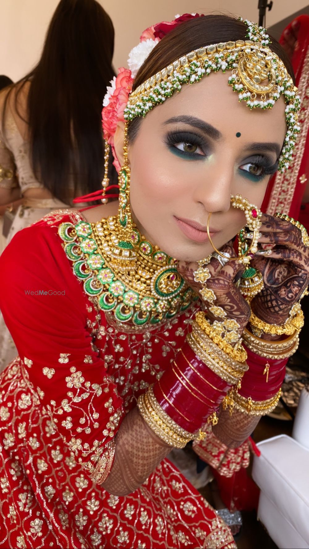Photo By Bhavika Gundesha - Bridal Makeup