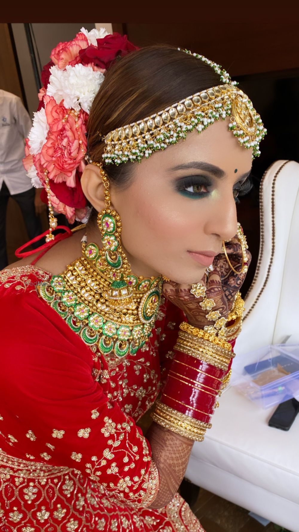 Photo By Bhavika Gundesha - Bridal Makeup