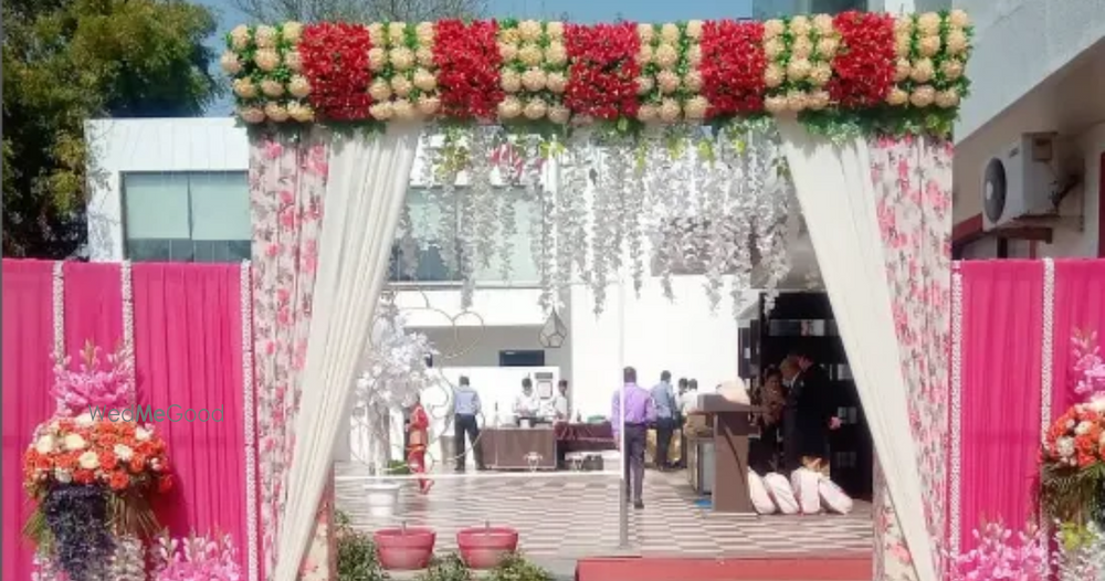 Pratham Wedding And Events- Decor