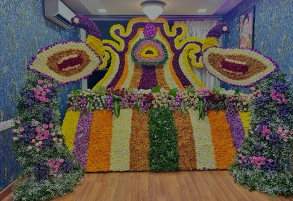 Wadekar Flower Decoration