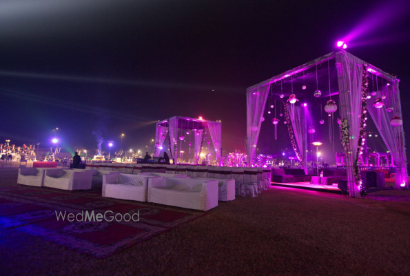 Photo By Golden Blossom Imperial Resorts, Lucknow - Venues