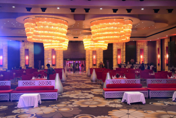 Photo By Golden Blossom Imperial Resorts, Lucknow - Venues