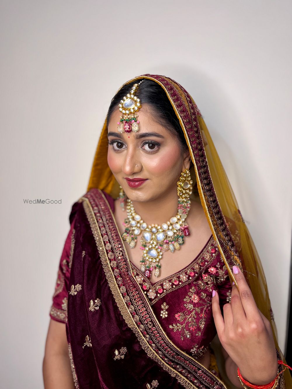 Photo By Fancy Face Company  - Bridal Makeup