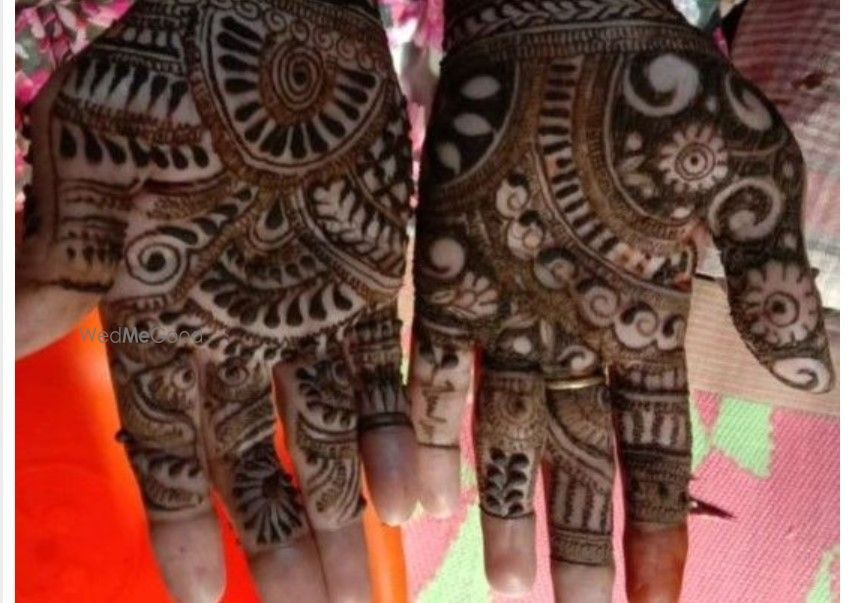 Yaash Mehandi Artistry