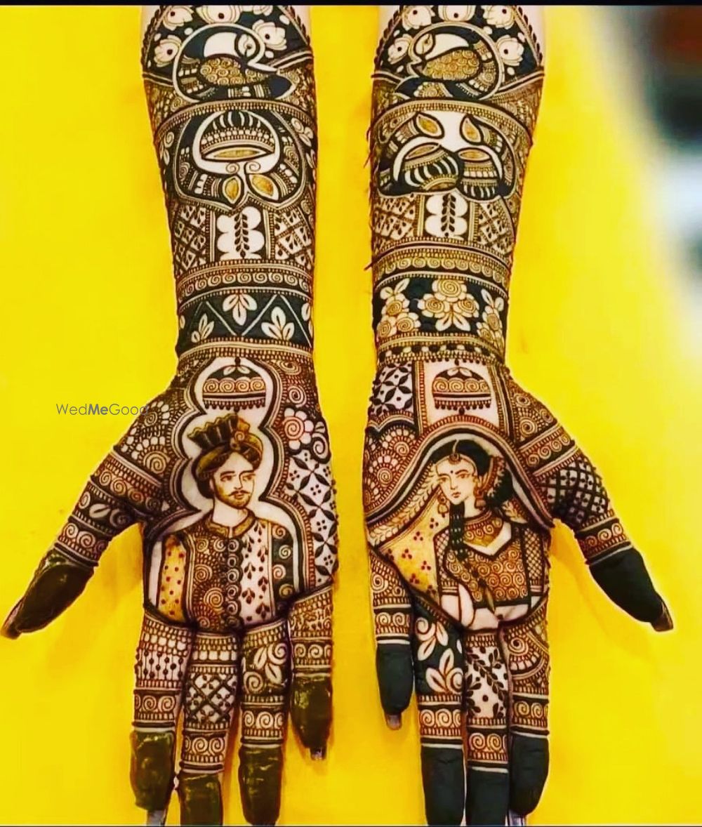 Photo By Rk Mehendi Artist - Mehendi Artist
