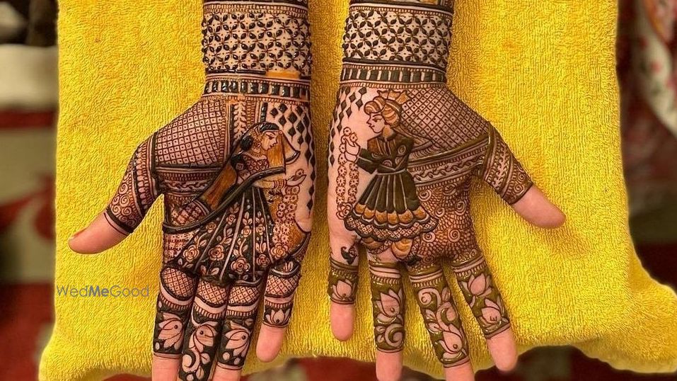 Rk Mehendi Artist