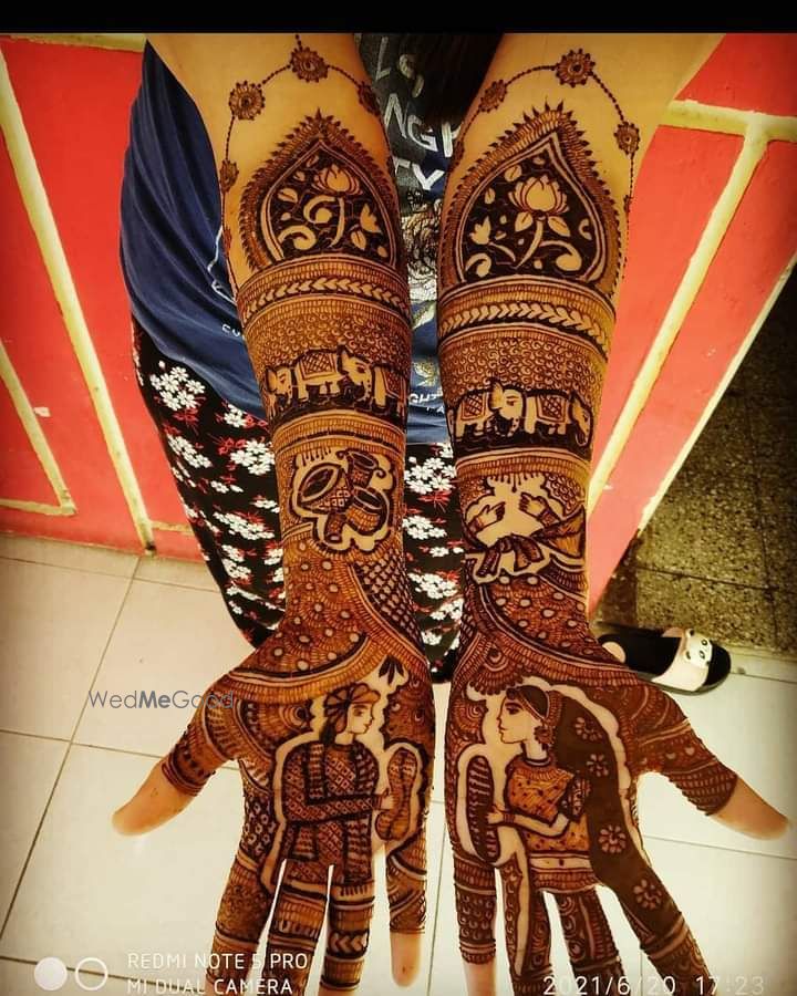 Photo By Rk Mehendi Artist - Mehendi Artist