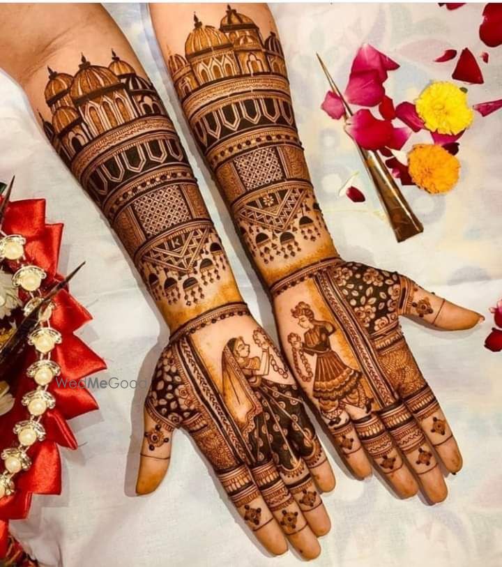 Photo By Rk Mehendi Artist - Mehendi Artist