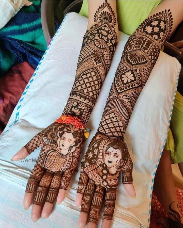 Photo By Rk Mehendi Artist - Mehendi Artist