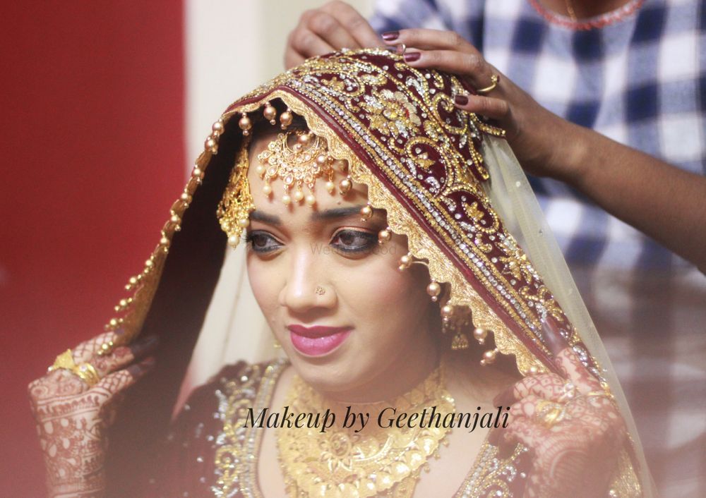 Photo By Makeup by Geethanjali - Bridal Makeup