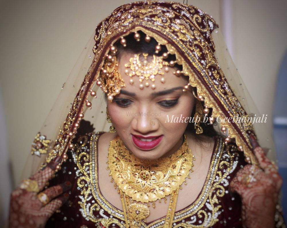 Photo By Makeup by Geethanjali - Bridal Makeup