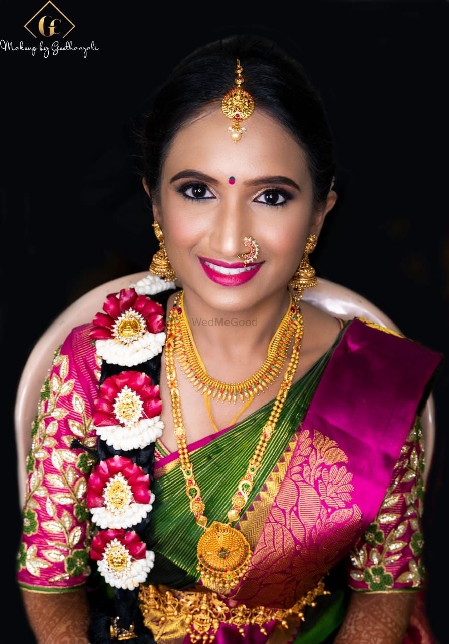 Photo By Makeup by Geethanjali - Bridal Makeup