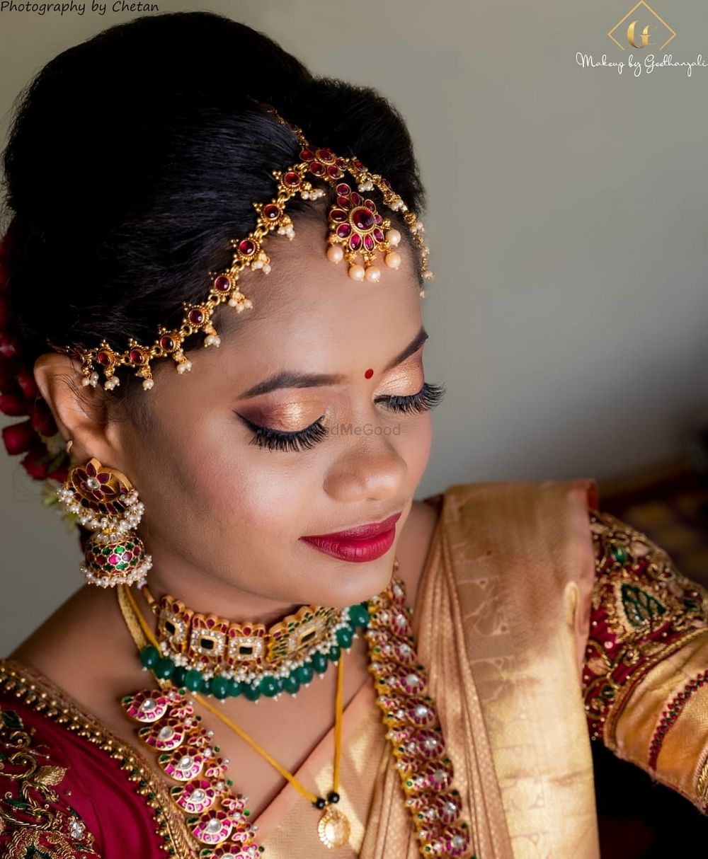 Photo By Makeup by Geethanjali - Bridal Makeup