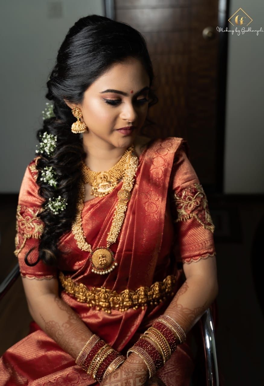 Photo By Makeup by Geethanjali - Bridal Makeup