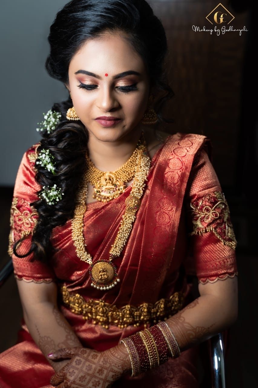 Photo By Makeup by Geethanjali - Bridal Makeup