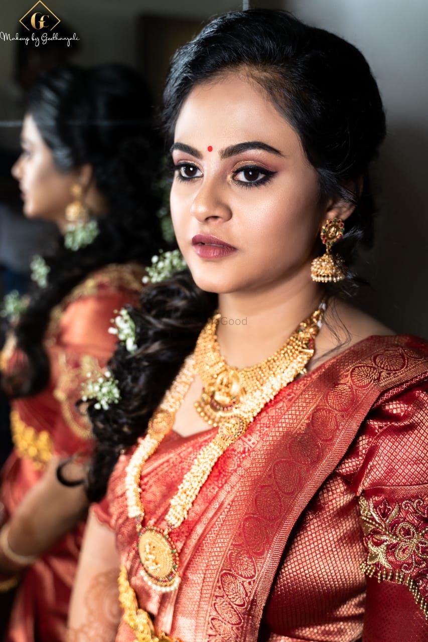 Photo By Makeup by Geethanjali - Bridal Makeup