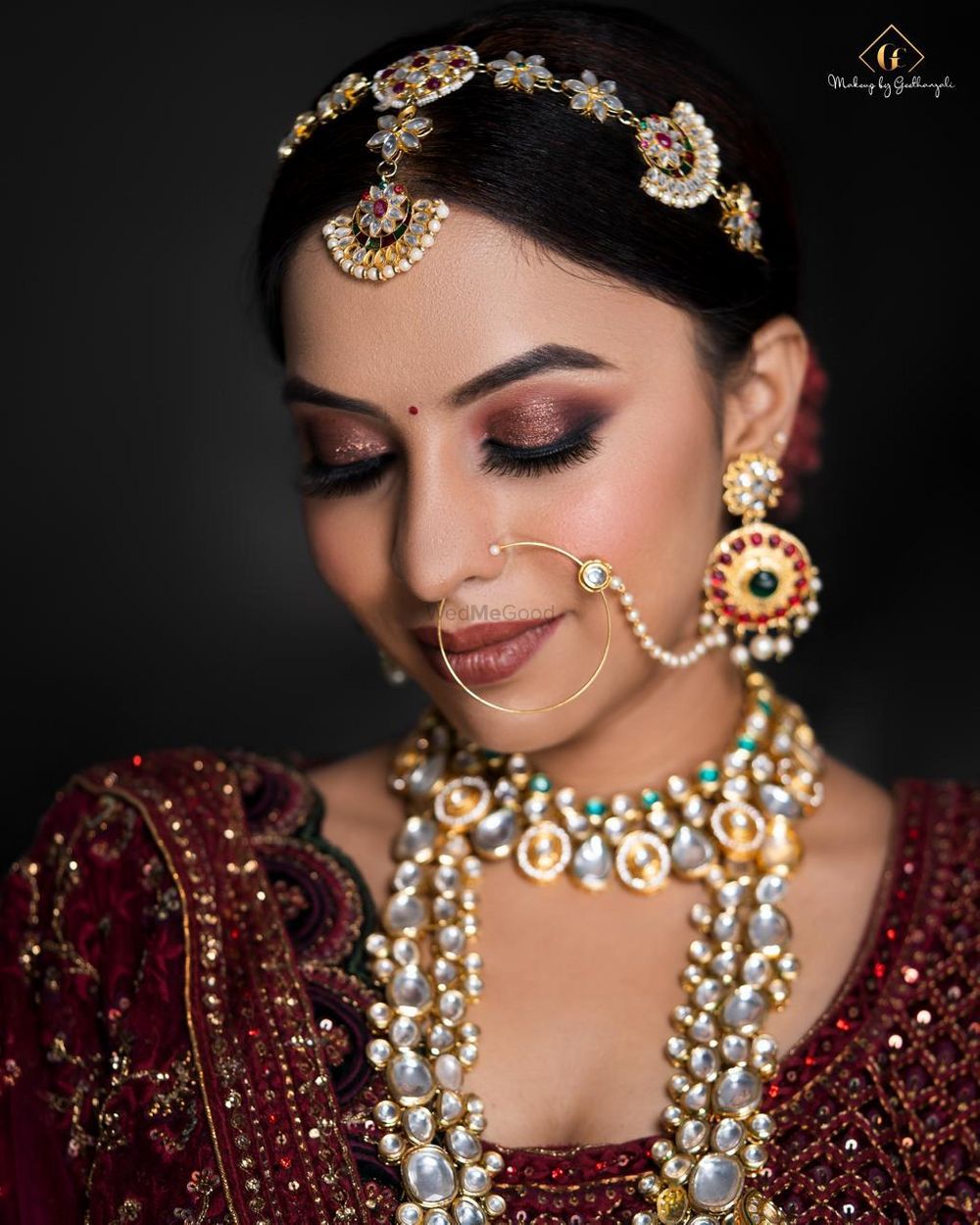 Photo By Makeup by Geethanjali - Bridal Makeup