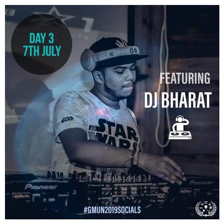 Photo By DJ Bharat - DJs