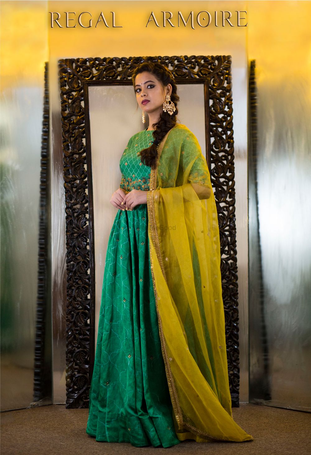 Photo By Regal Armoire by Raghu & Ramya - Bridal Wear