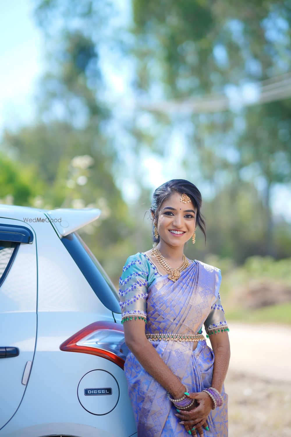 Photo By Veda Ragavendra Artistry - Bridal Makeup Artists