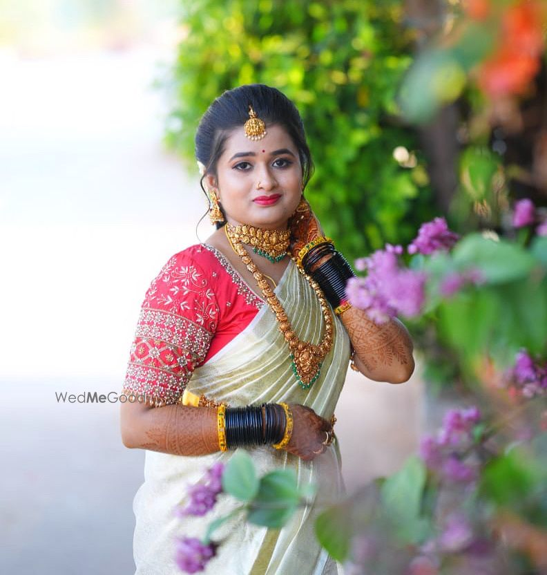 Photo By Veda Ragavendra Artistry - Bridal Makeup