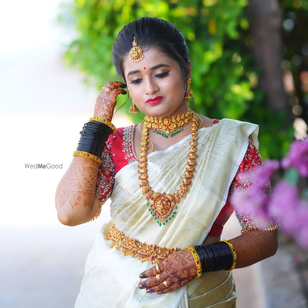 Photo By Veda Ragavendra Artistry - Bridal Makeup