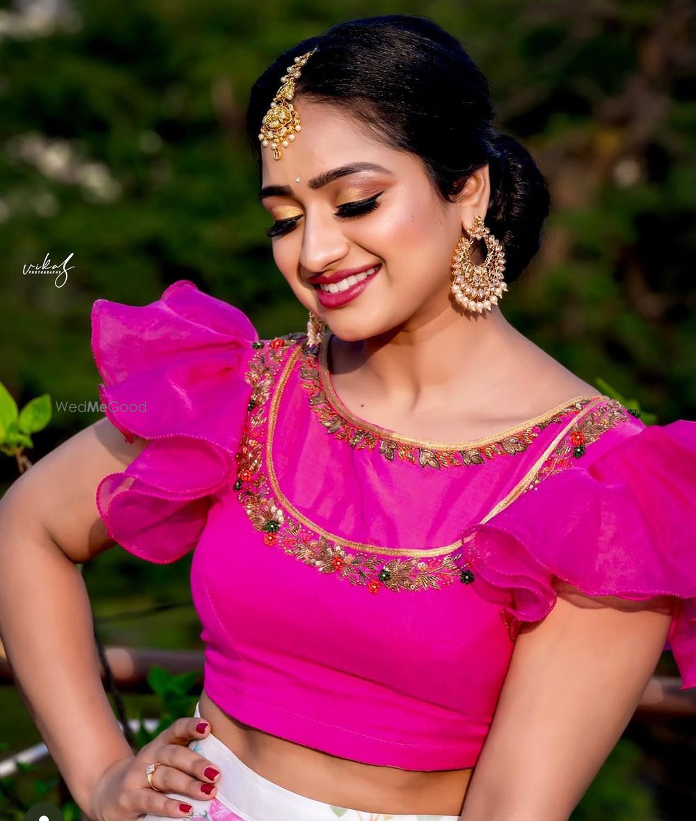 Photo By Veda Ragavendra Artistry - Bridal Makeup