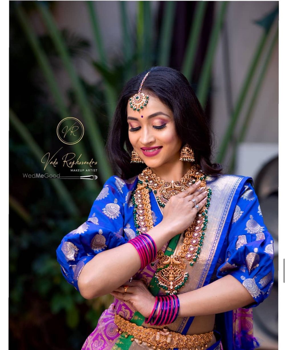 Photo By Veda Ragavendra Artistry - Bridal Makeup Artists