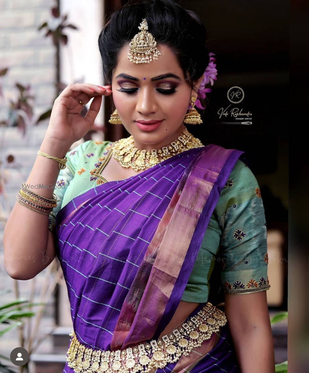 Photo By Veda Ragavendra Artistry - Bridal Makeup Artists