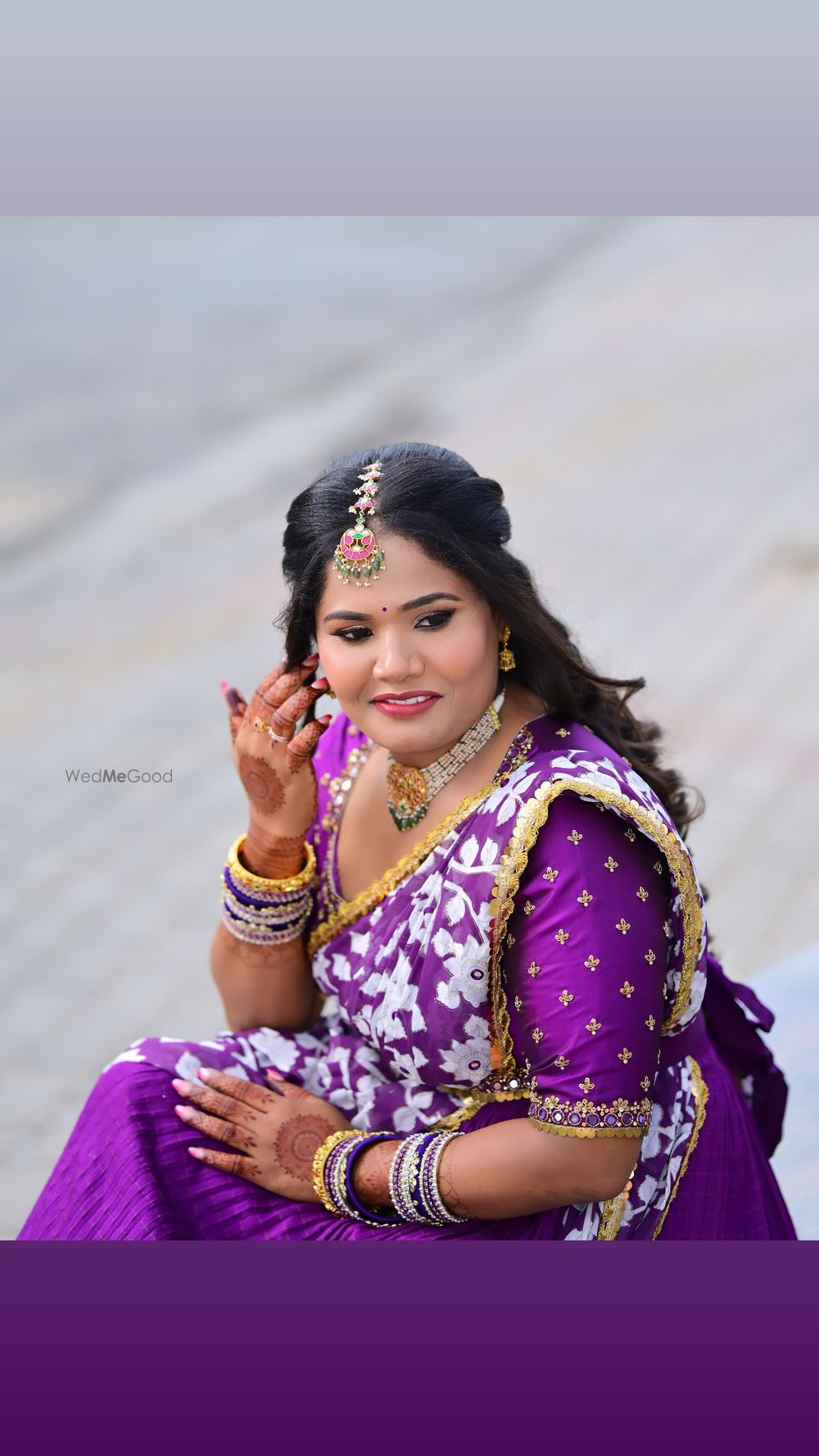 Photo By Veda Ragavendra Artistry - Bridal Makeup