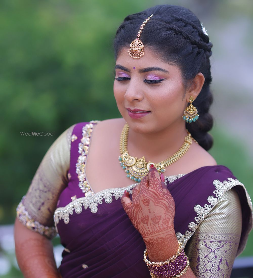 Photo By Veda Ragavendra Artistry - Bridal Makeup Artists