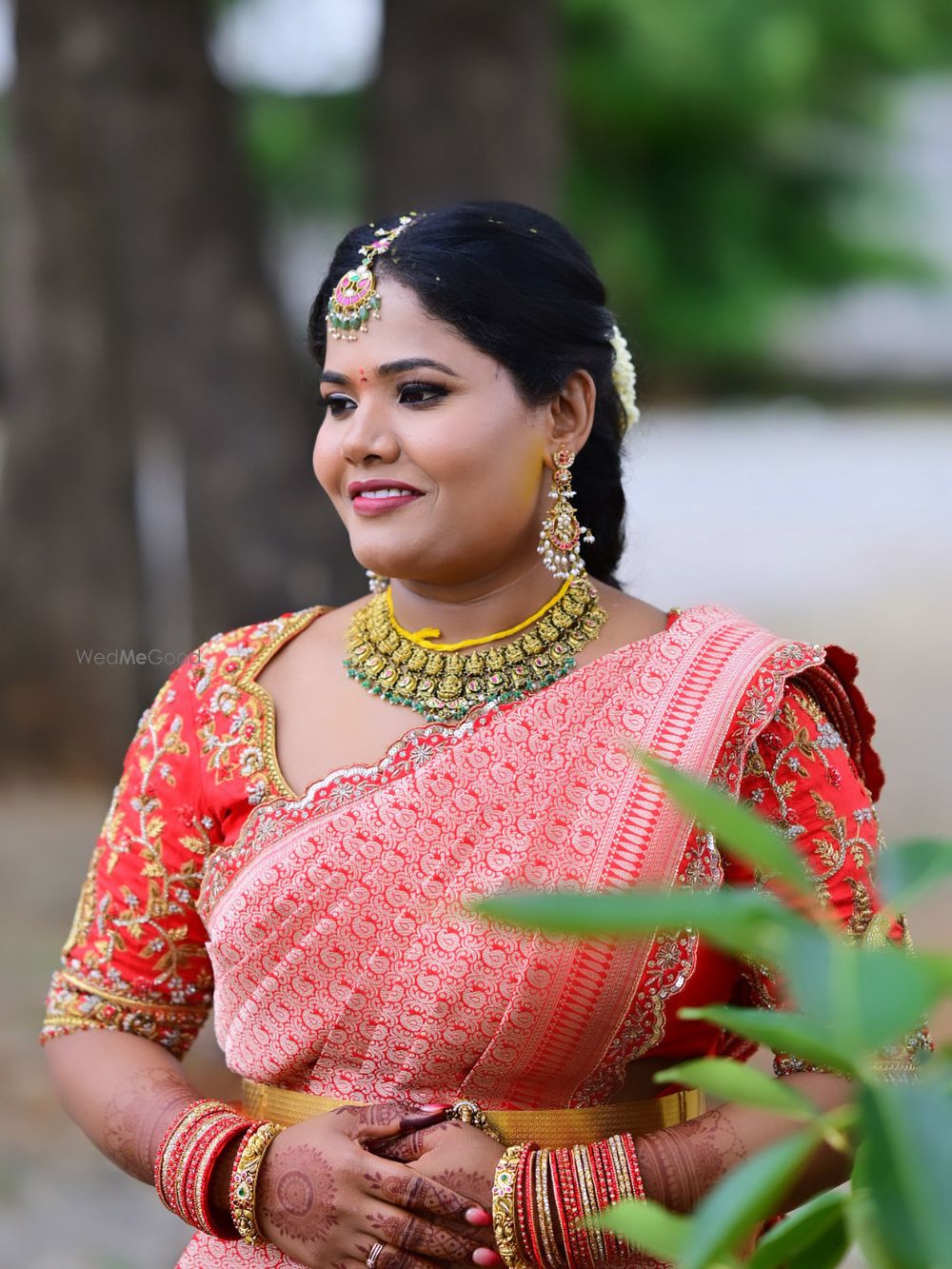 Photo By Veda Ragavendra Artistry - Bridal Makeup Artists