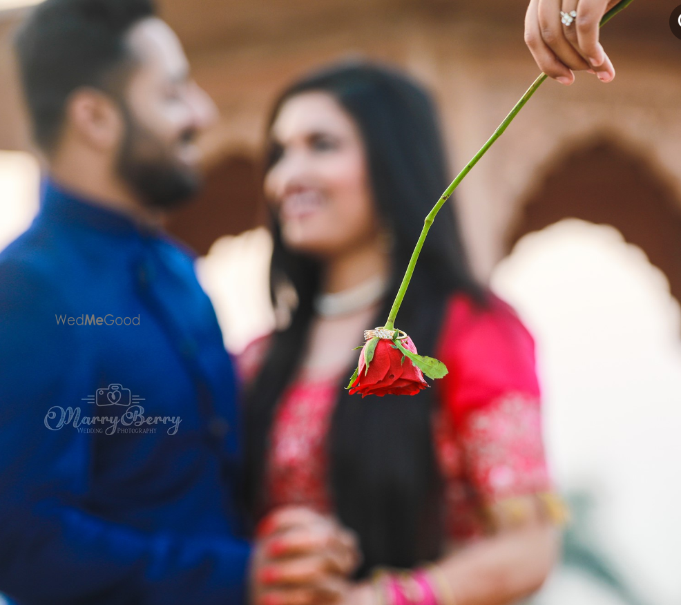 Marry Berry Wedding Photography - Pre Wedding