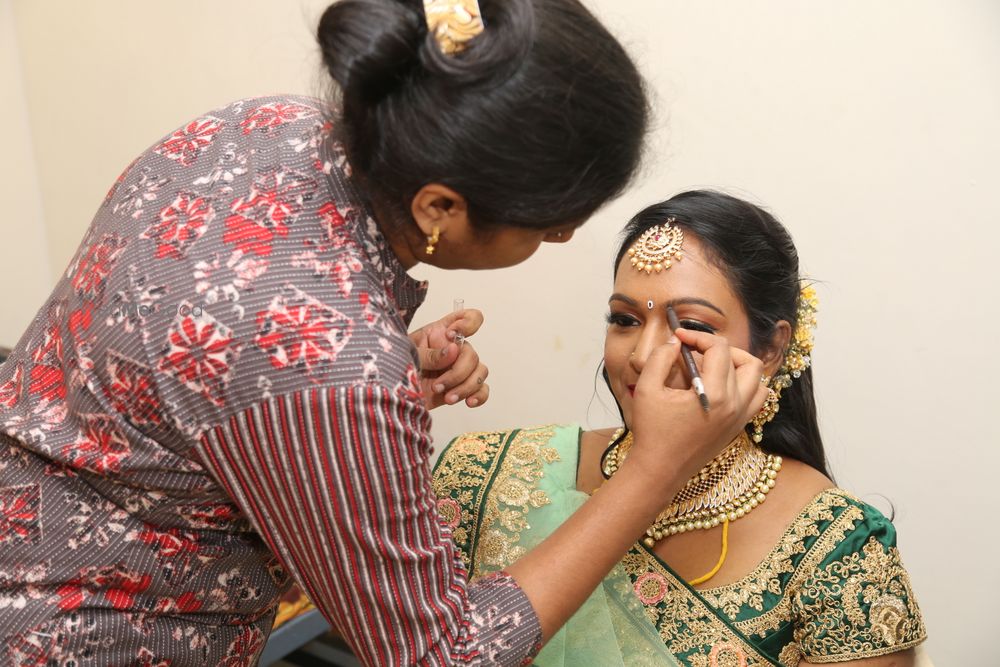 Photo By Stylish Beauty and Black Blonde  - Bridal Makeup